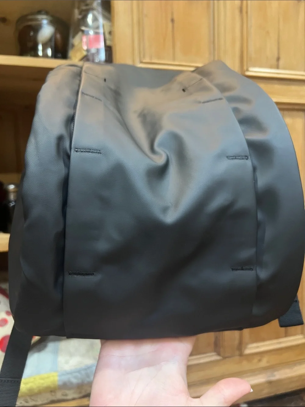 NWOT Db Journey 15L Hugger Backpack
